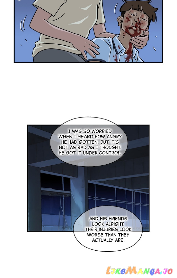 The Uncanny Counter chapter 21 - page 15
