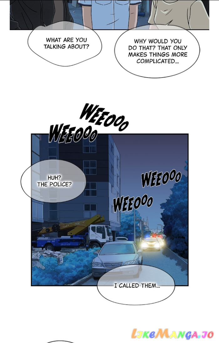 The Uncanny Counter chapter 21 - page 17