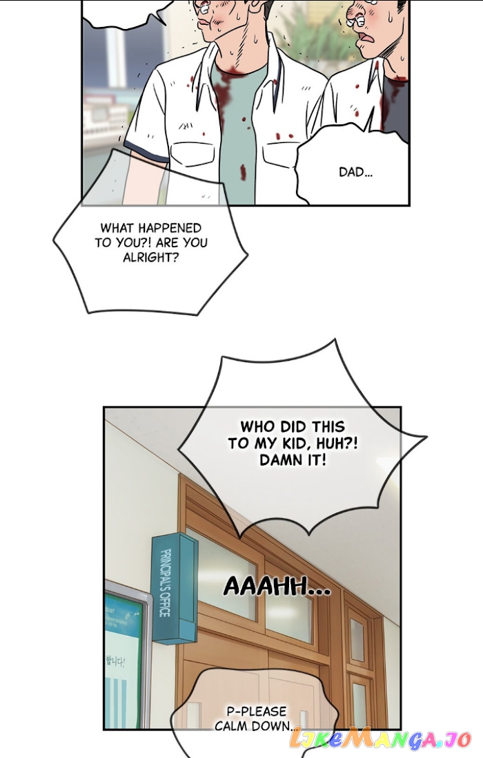 The Uncanny Counter chapter 21 - page 32