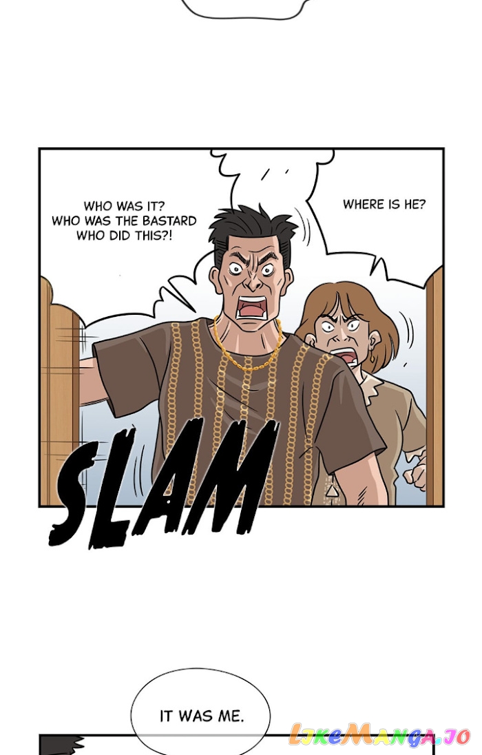 The Uncanny Counter chapter 21 - page 33