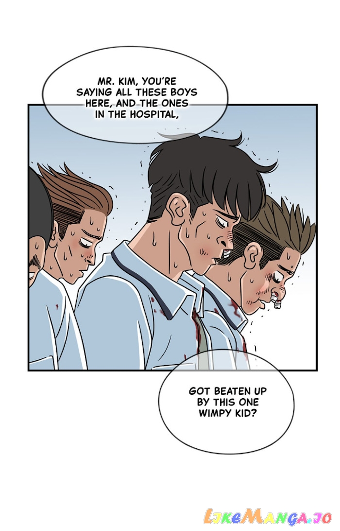 The Uncanny Counter chapter 21 - page 36