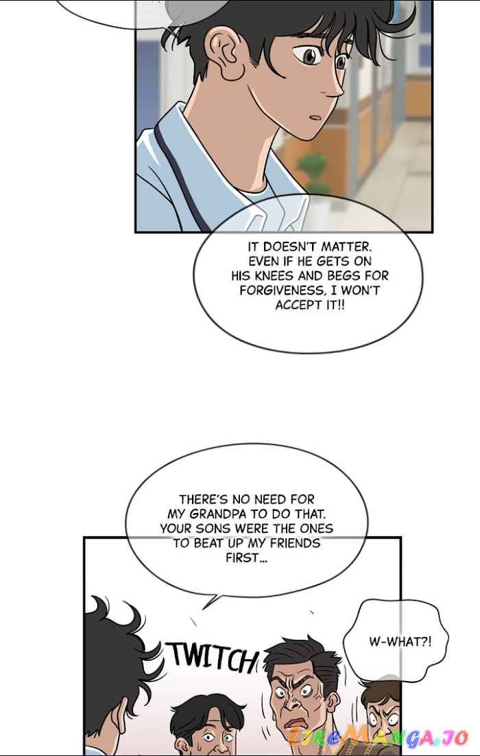 The Uncanny Counter chapter 21 - page 40