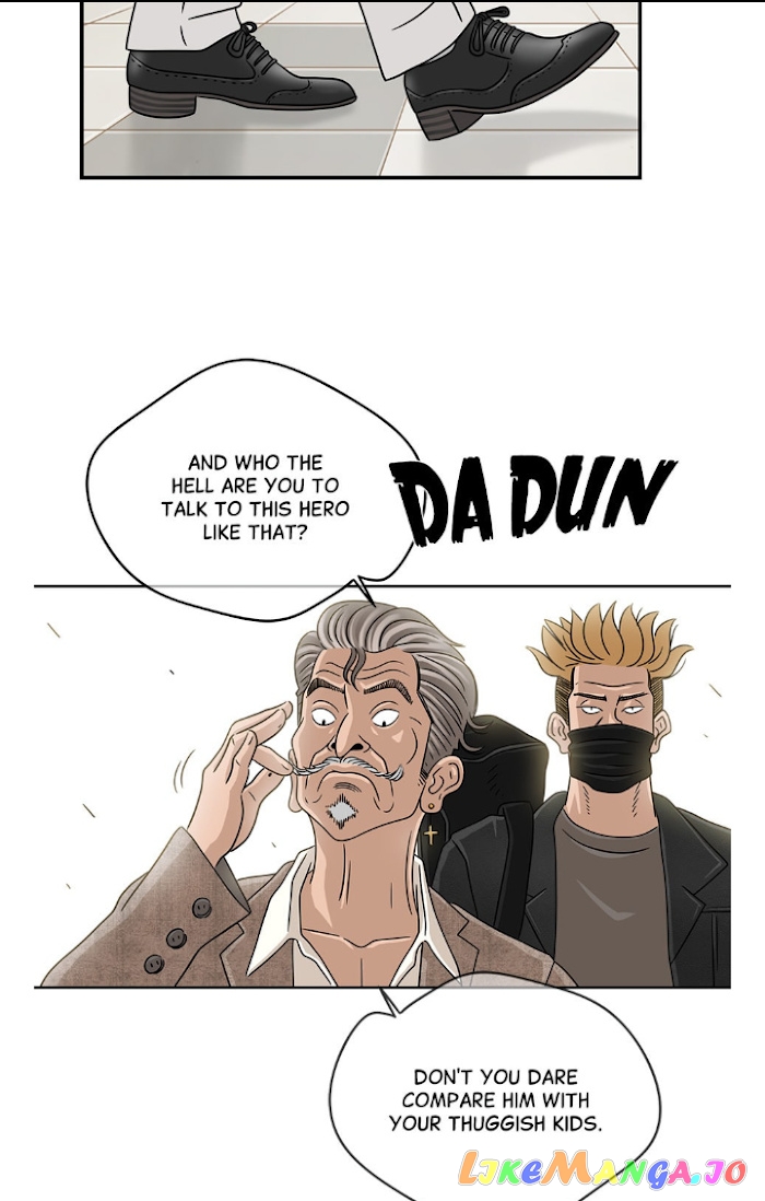 The Uncanny Counter chapter 21 - page 44