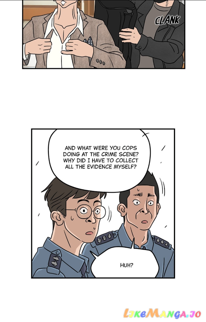The Uncanny Counter chapter 21 - page 48