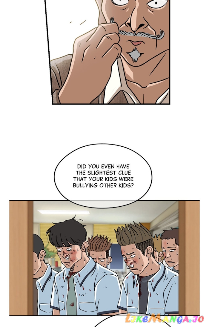 The Uncanny Counter chapter 21 - page 50