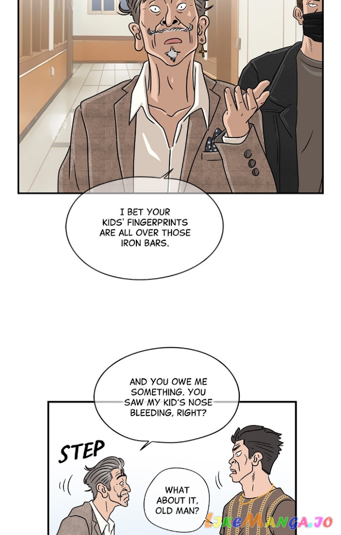 The Uncanny Counter chapter 21 - page 54