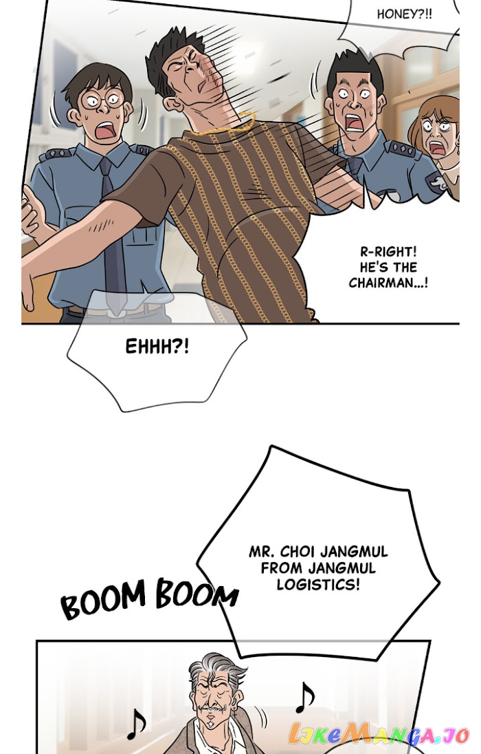 The Uncanny Counter chapter 21 - page 59