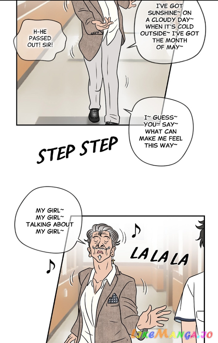 The Uncanny Counter chapter 21 - page 60