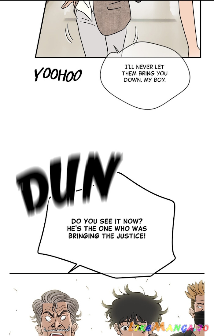 The Uncanny Counter chapter 21 - page 61