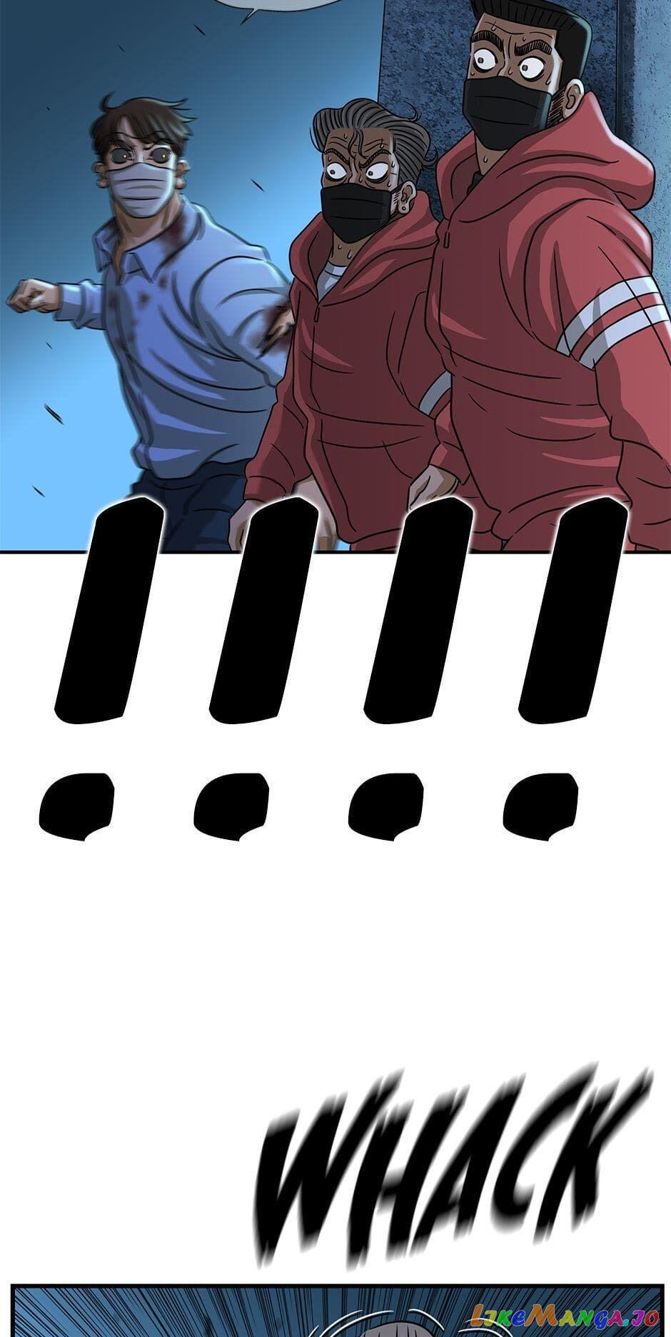 The Uncanny Counter chapter 116 - page 17