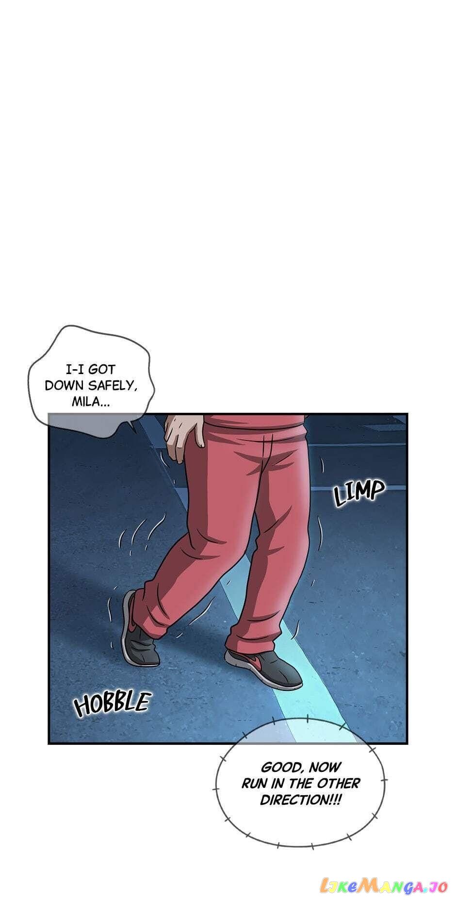 The Uncanny Counter chapter 116 - page 2
