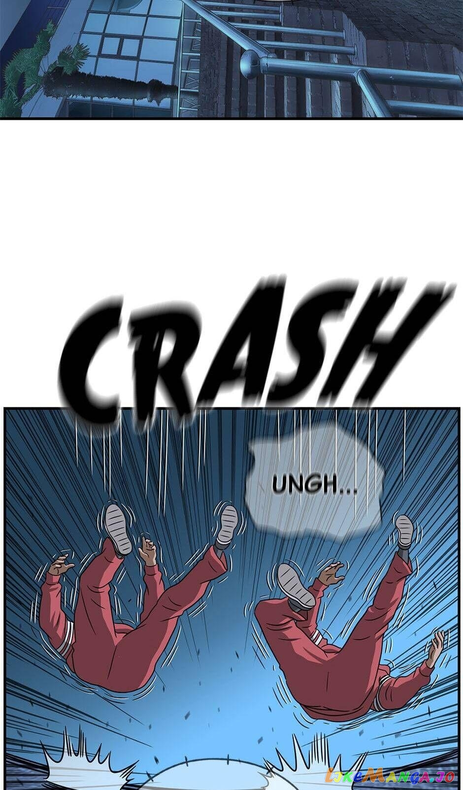 The Uncanny Counter chapter 116 - page 22