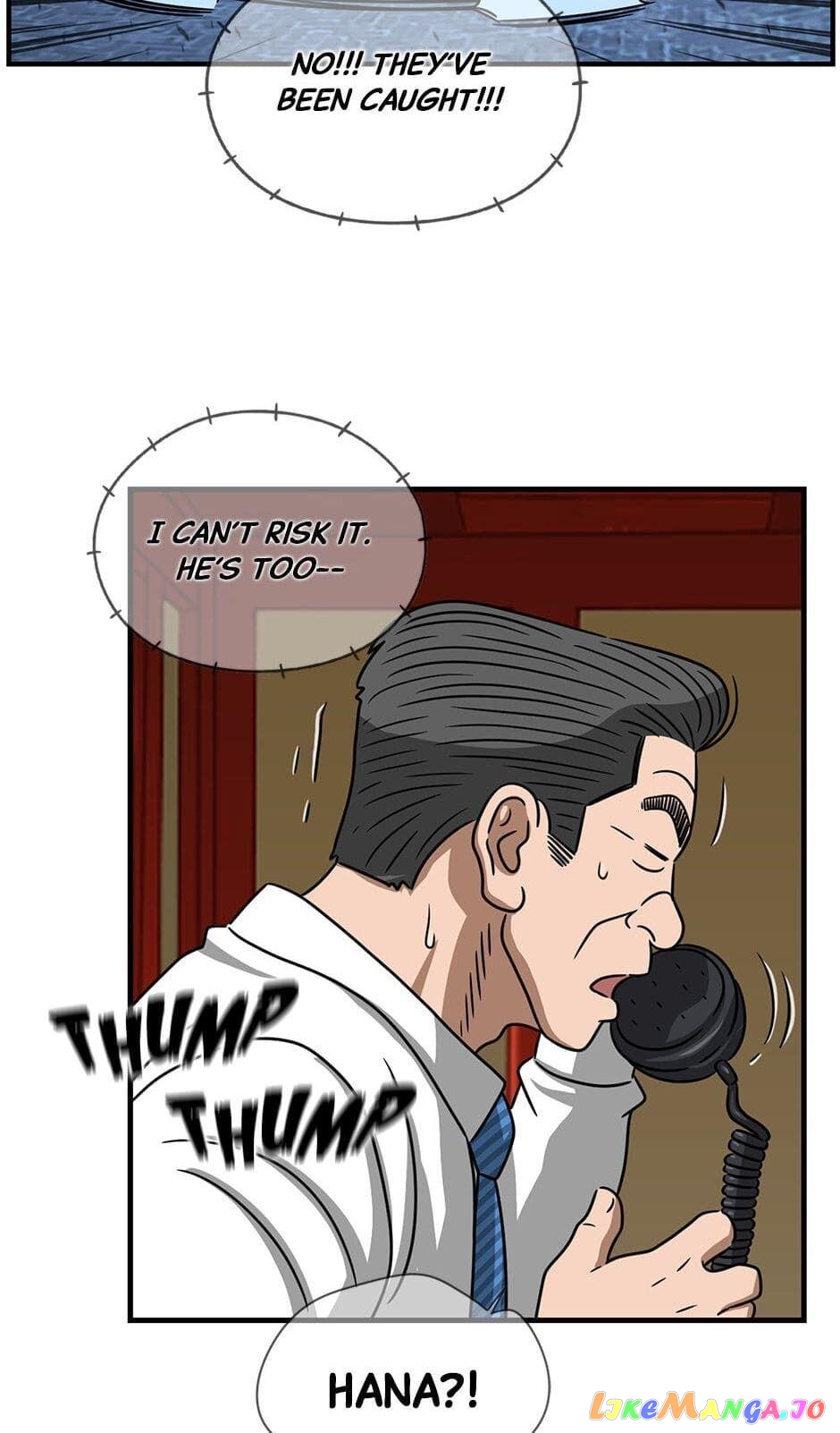 The Uncanny Counter chapter 116 - page 23