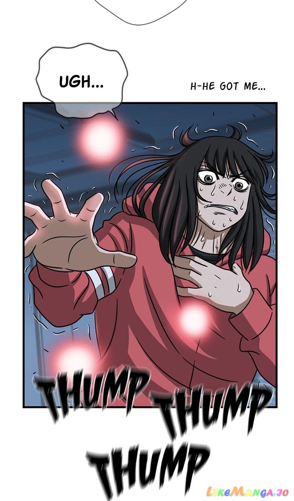 The Uncanny Counter chapter 116 - page 24