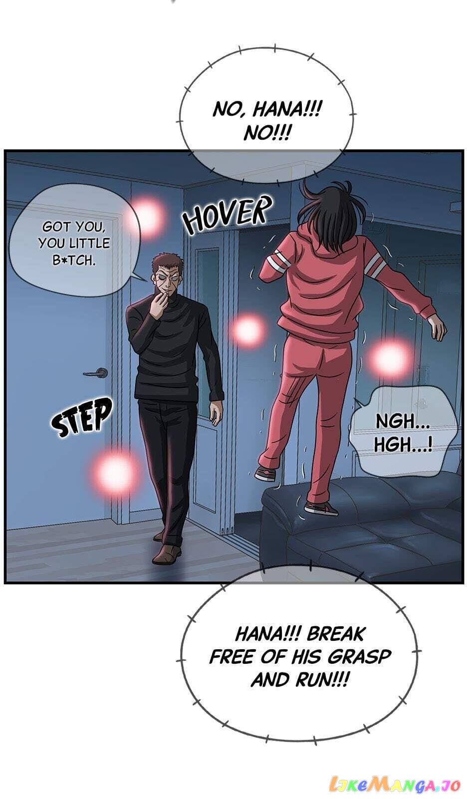 The Uncanny Counter chapter 116 - page 25