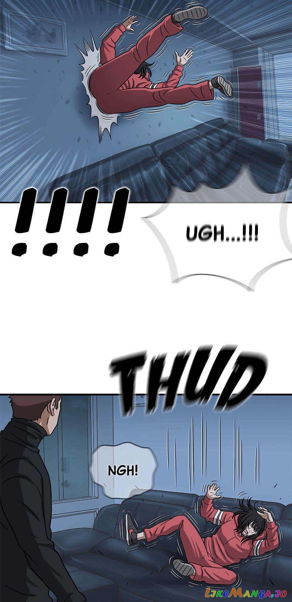 The Uncanny Counter chapter 116 - page 29