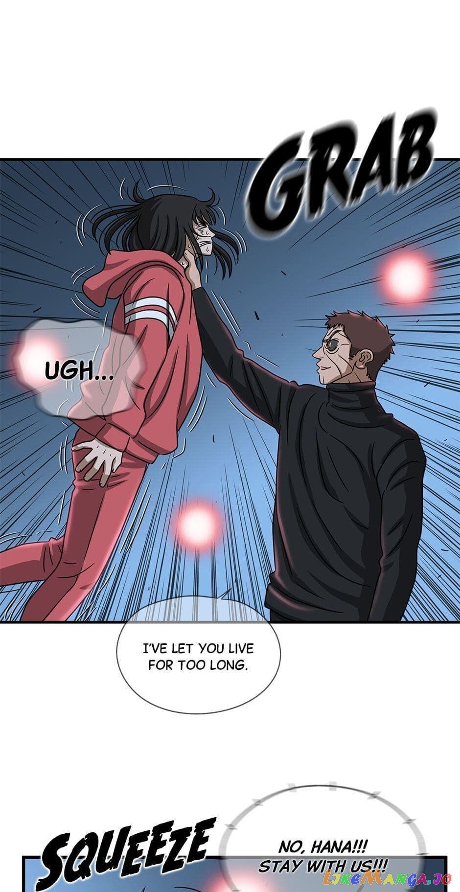 The Uncanny Counter chapter 116 - page 31