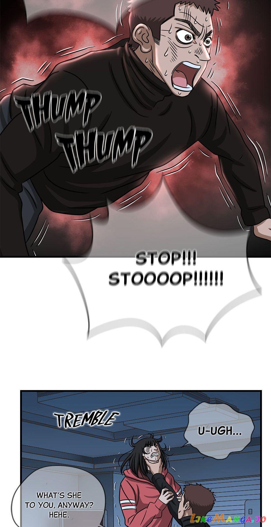 The Uncanny Counter chapter 116 - page 33