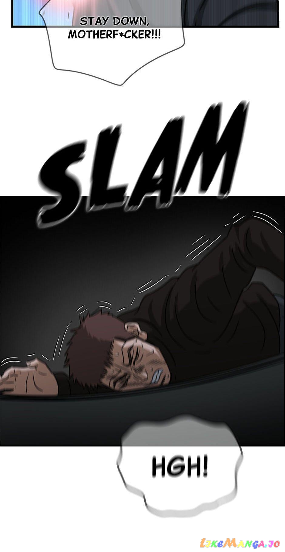 The Uncanny Counter chapter 116 - page 35