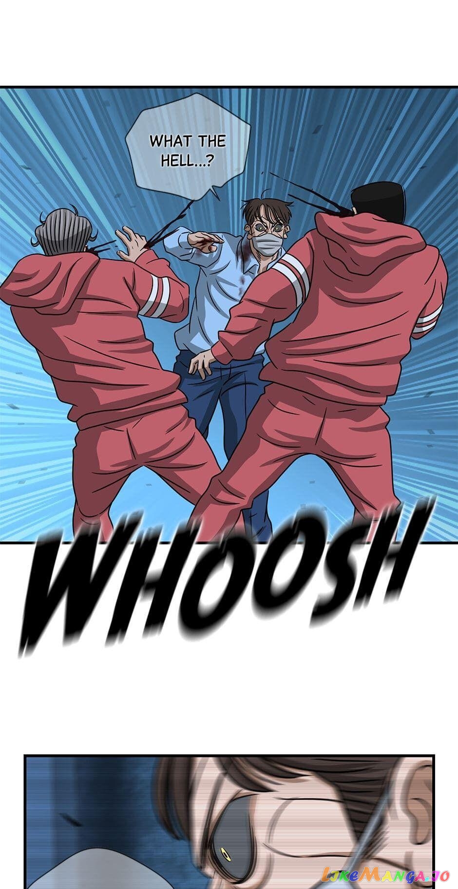 The Uncanny Counter chapter 116 - page 46