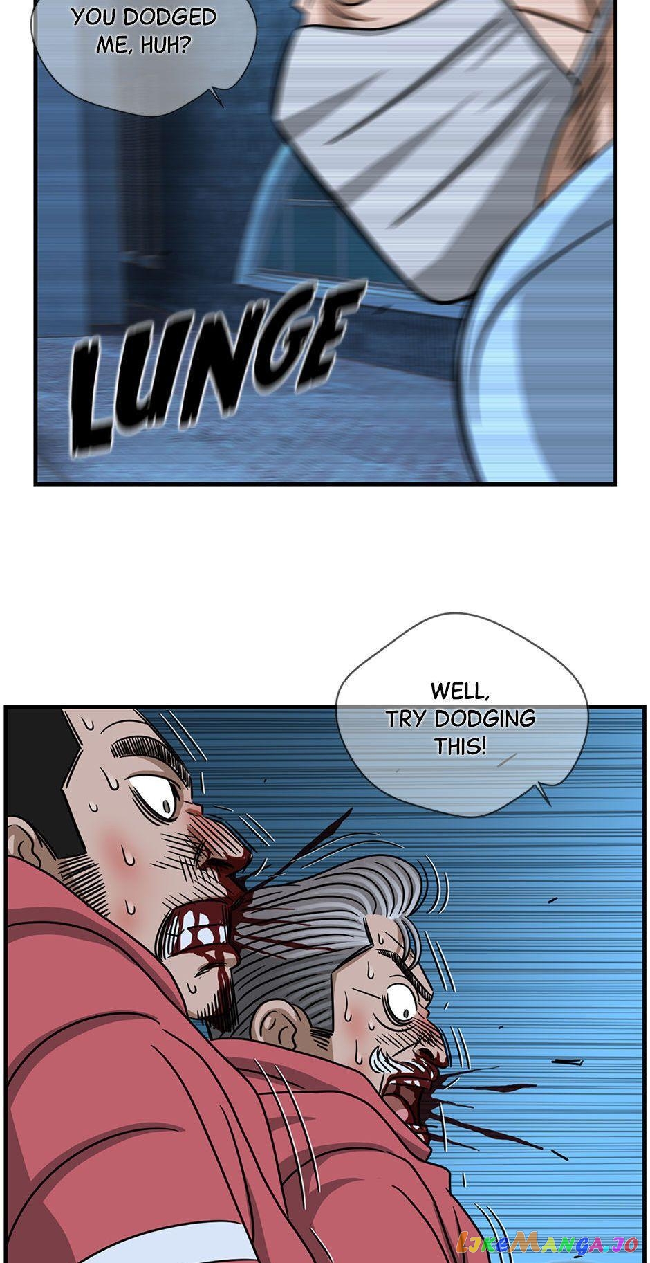 The Uncanny Counter chapter 116 - page 47