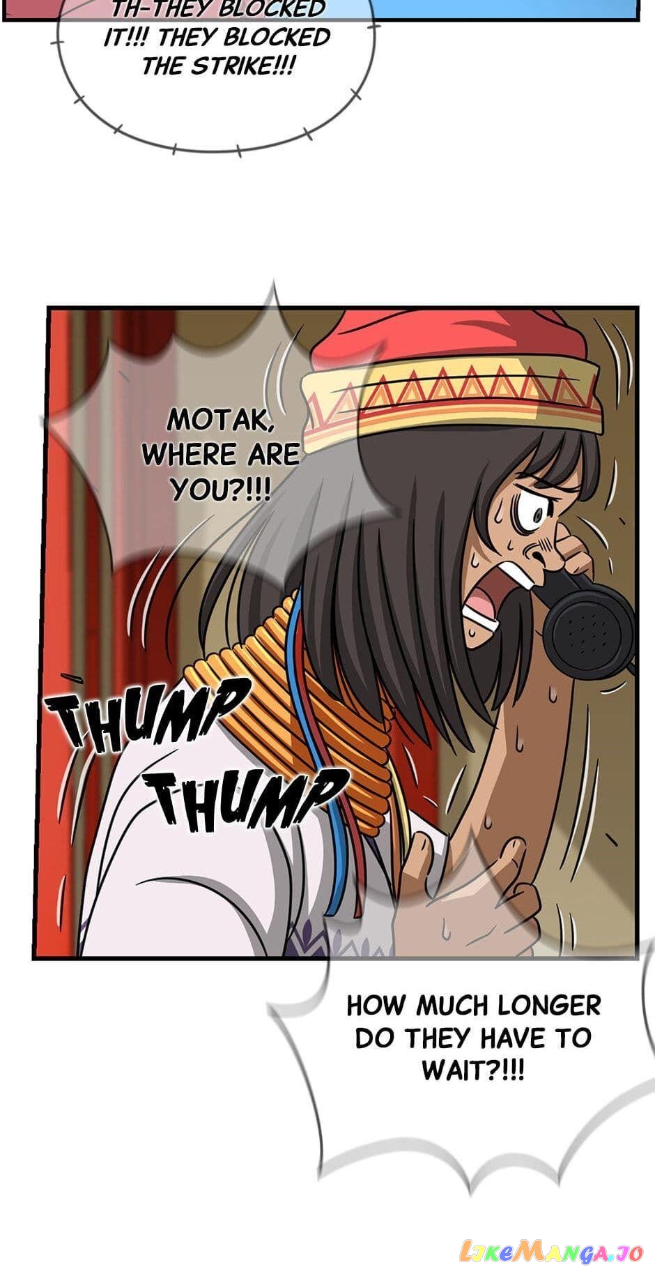 The Uncanny Counter chapter 116 - page 50