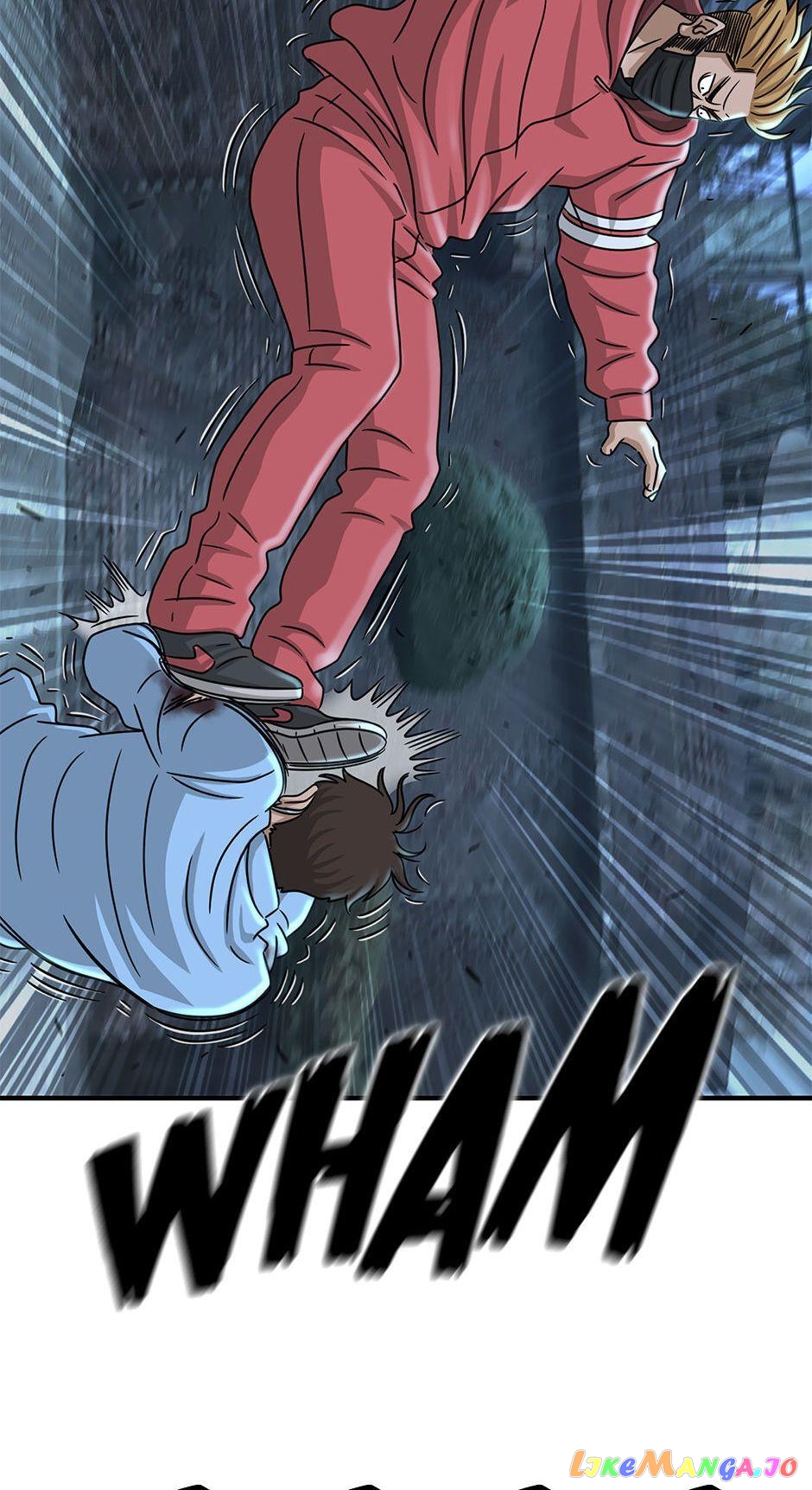 The Uncanny Counter chapter 116 - page 54