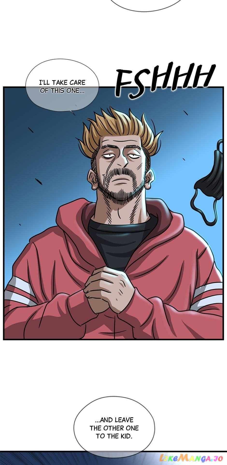 The Uncanny Counter chapter 116 - page 58