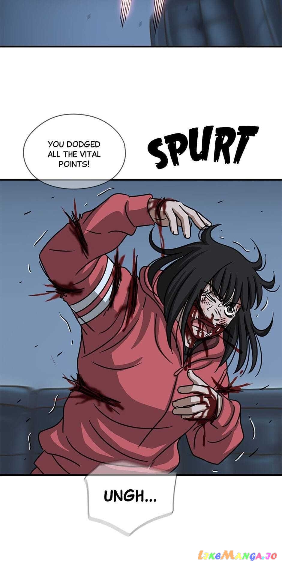The Uncanny Counter chapter 116 - page 62