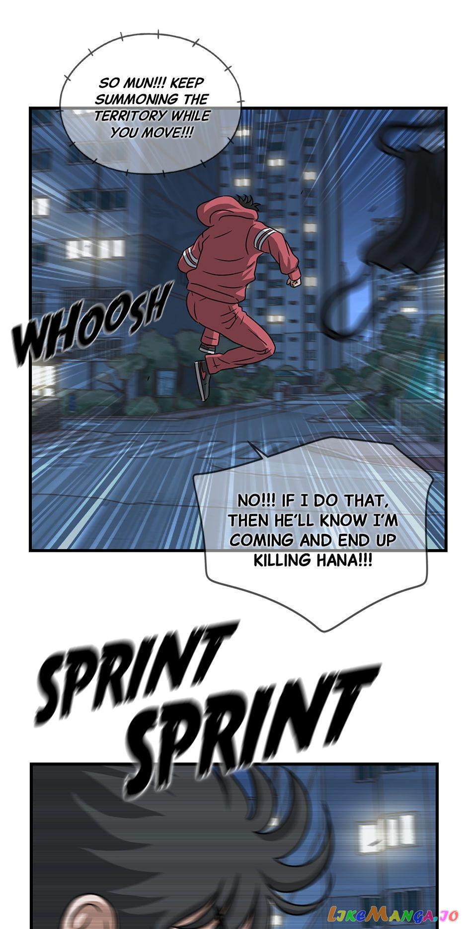 The Uncanny Counter chapter 116 - page 66