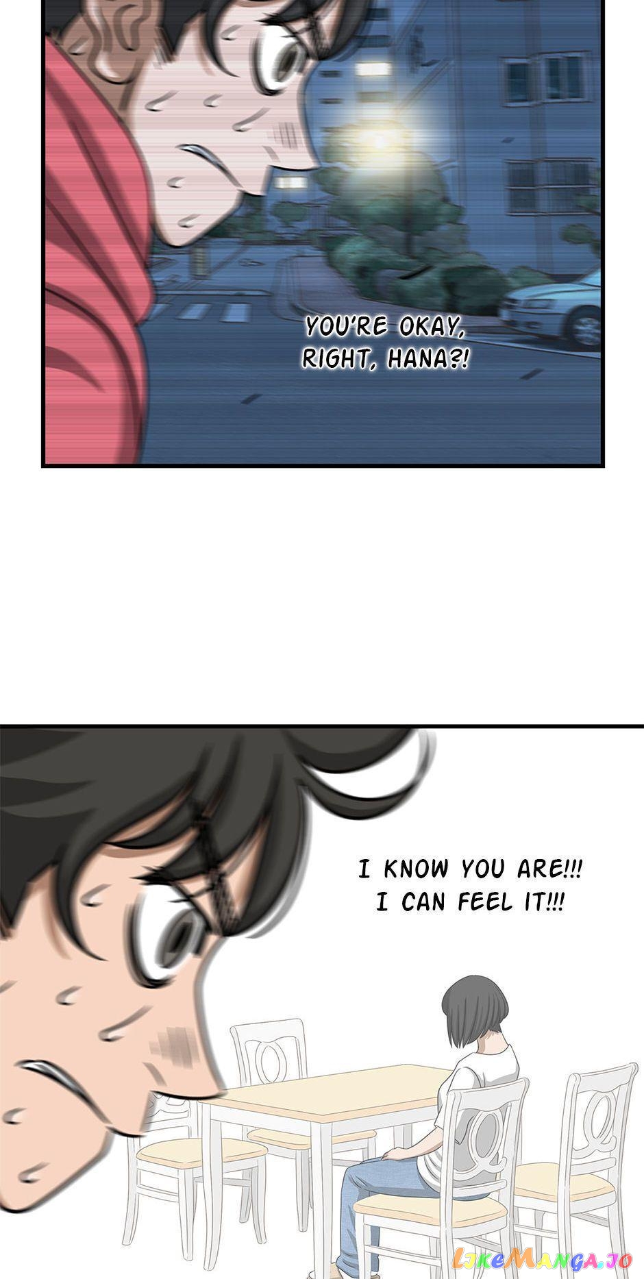 The Uncanny Counter chapter 116 - page 67