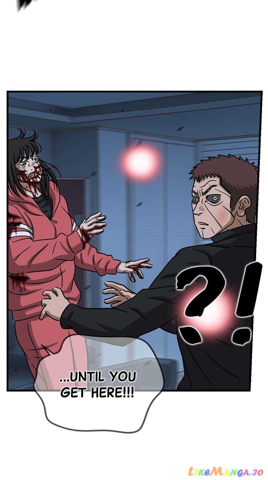 The Uncanny Counter chapter 116 - page 74