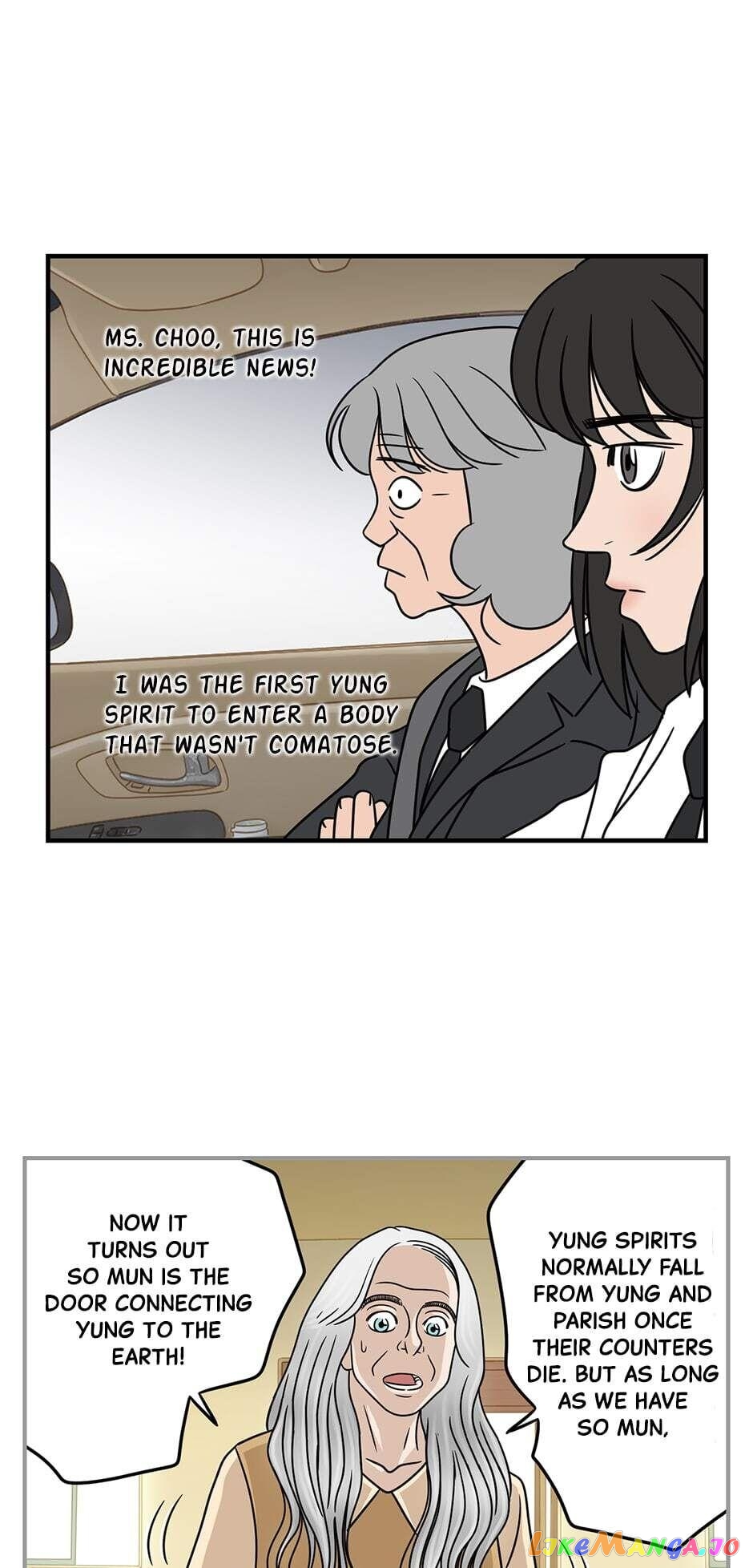 The Uncanny Counter chapter 39 - page 12
