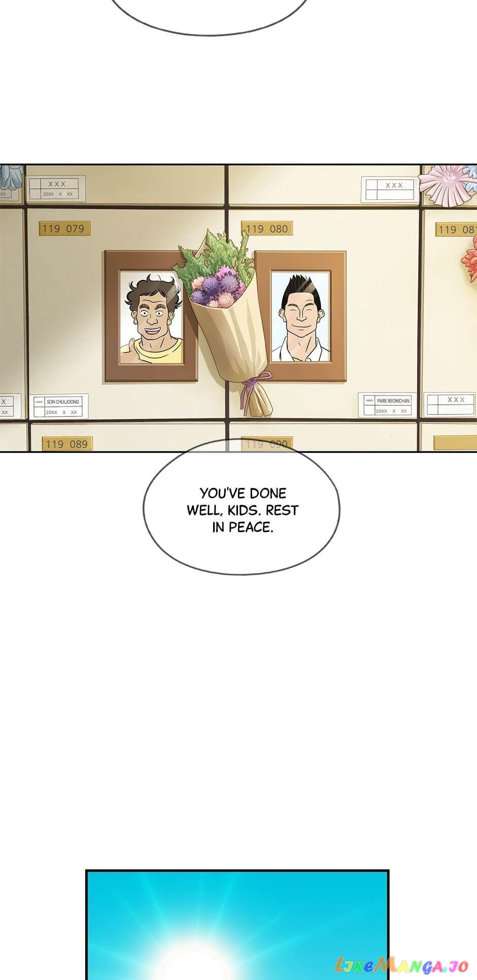 The Uncanny Counter chapter 39 - page 2