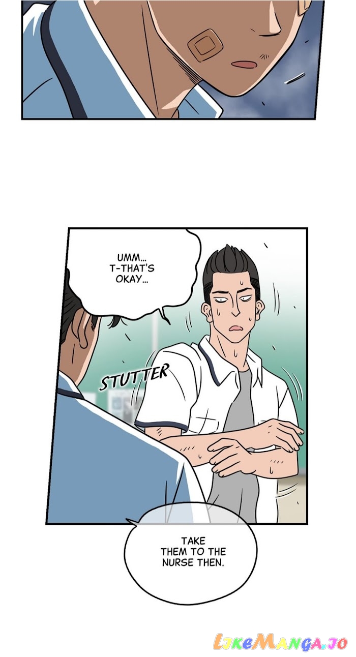 The Uncanny Counter chapter 9 - page 11