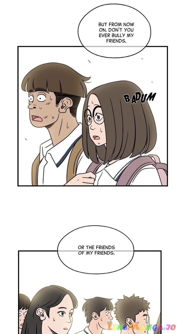 The Uncanny Counter chapter 9 - page 14
