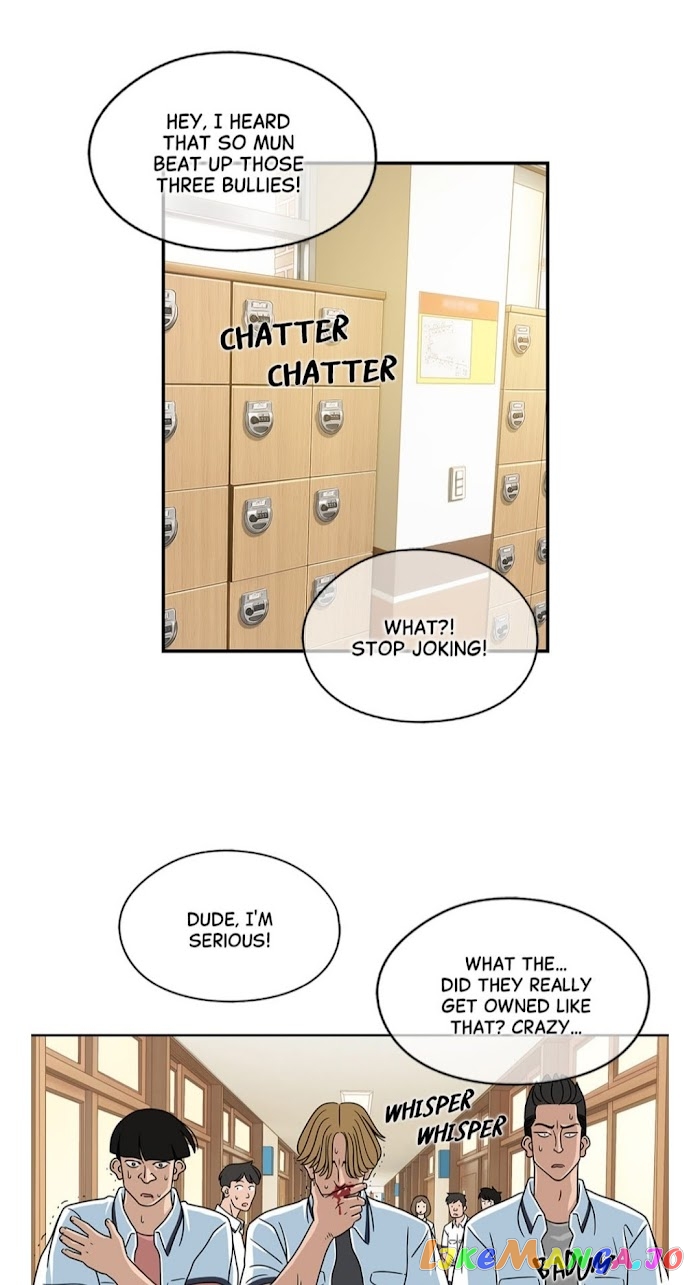 The Uncanny Counter chapter 9 - page 19