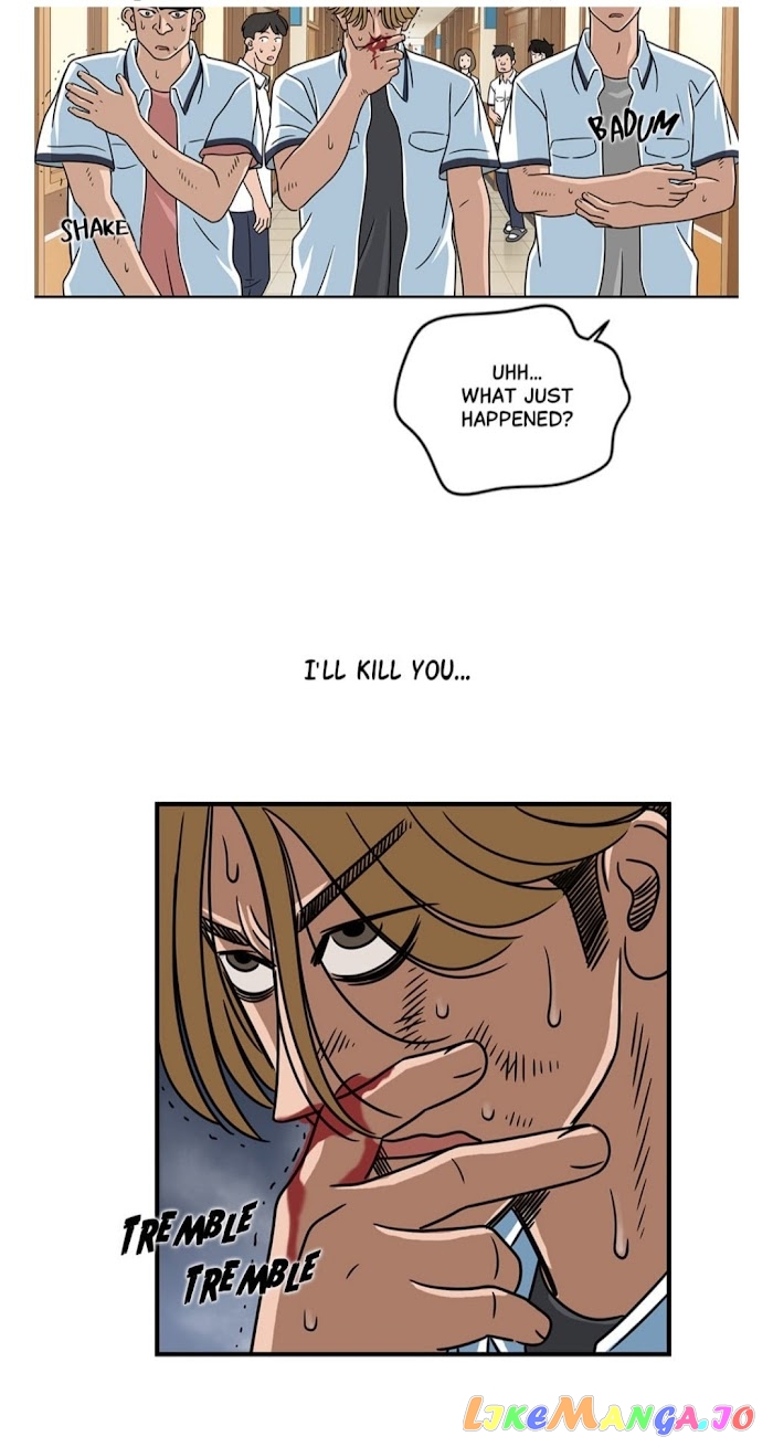The Uncanny Counter chapter 9 - page 20