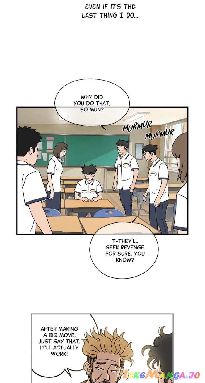 The Uncanny Counter chapter 9 - page 21