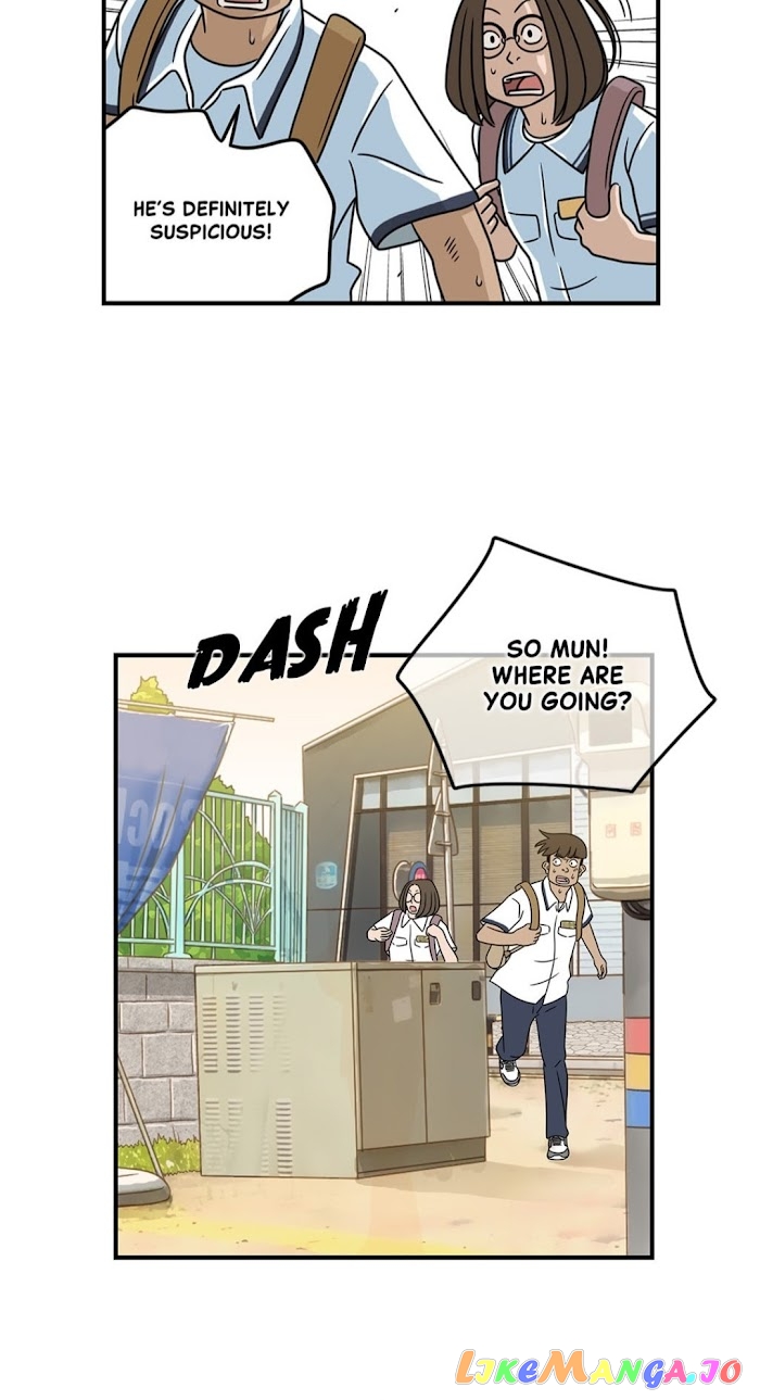 The Uncanny Counter chapter 9 - page 29