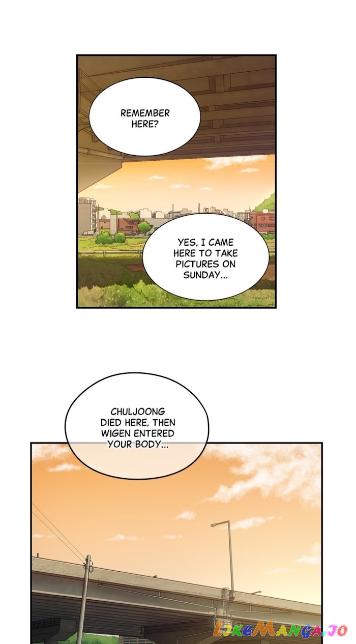 The Uncanny Counter chapter 9 - page 37