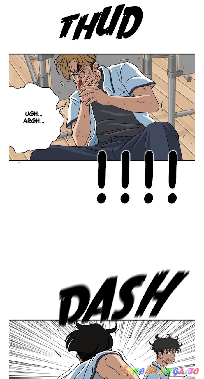 The Uncanny Counter chapter 9 - page 4