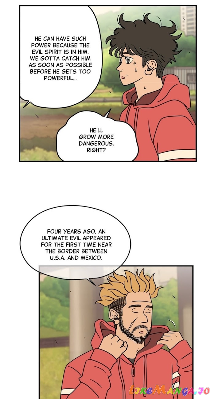The Uncanny Counter chapter 9 - page 42
