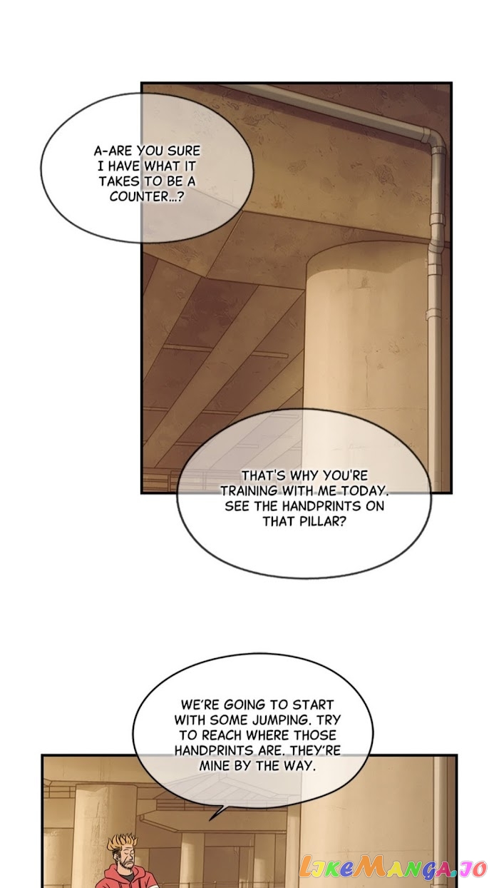 The Uncanny Counter chapter 9 - page 44