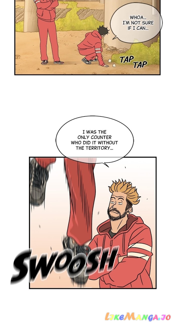 The Uncanny Counter chapter 9 - page 45
