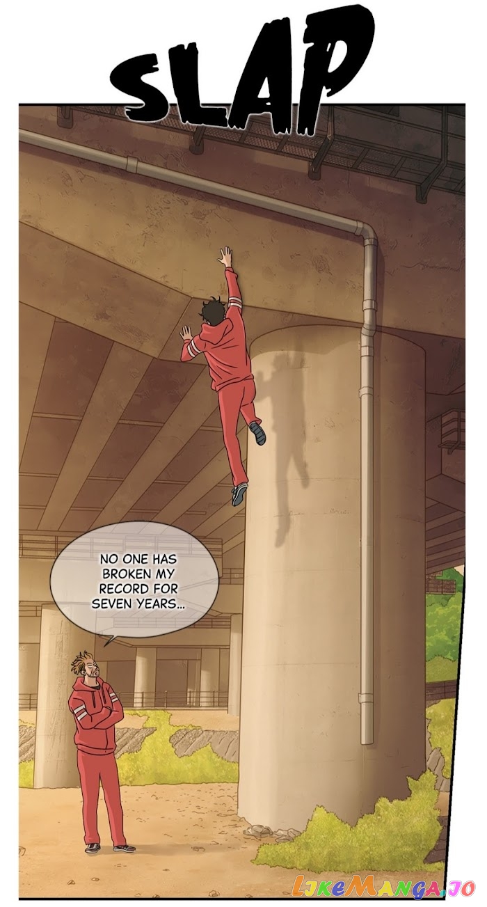 The Uncanny Counter chapter 9 - page 46