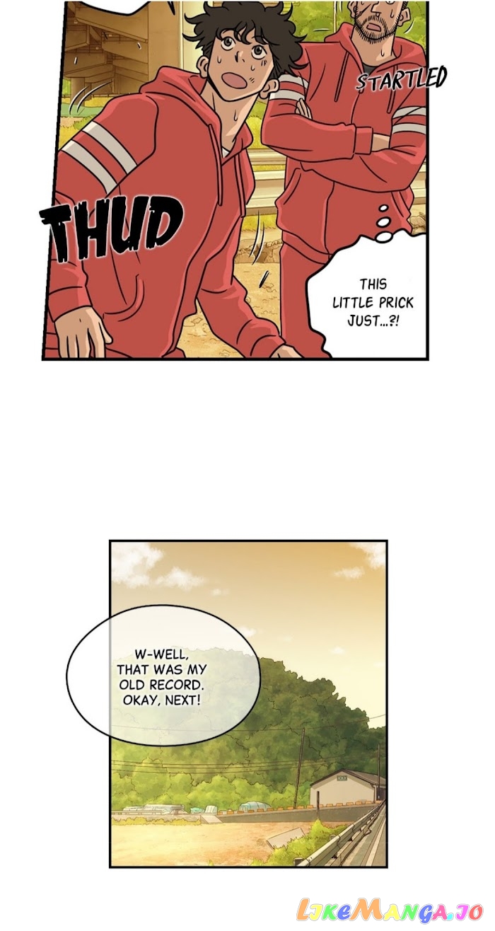 The Uncanny Counter chapter 9 - page 48