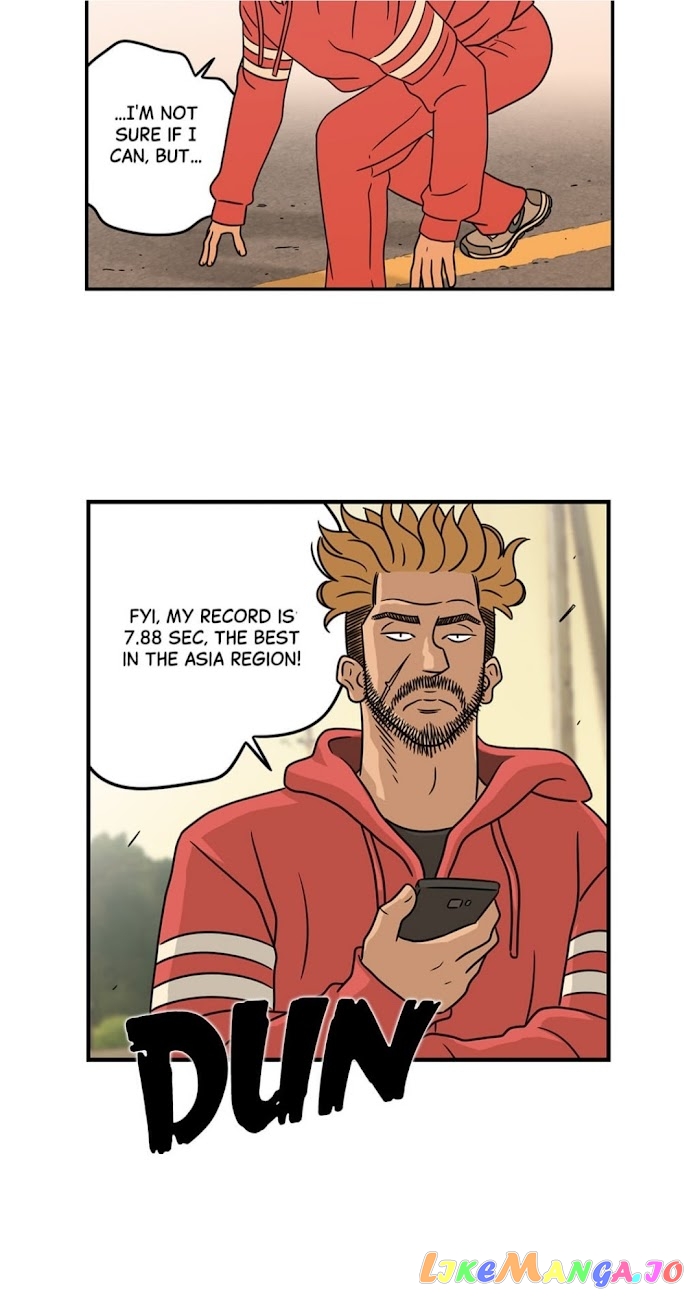The Uncanny Counter chapter 9 - page 50