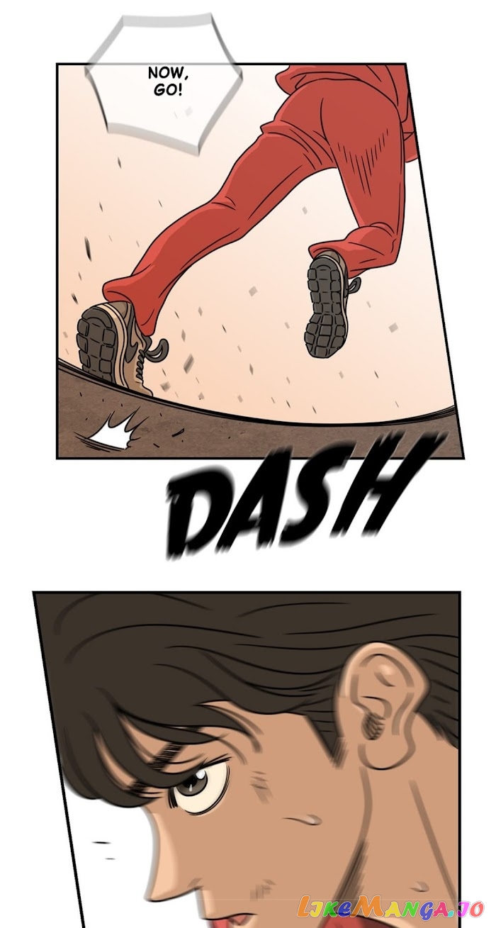 The Uncanny Counter chapter 9 - page 51