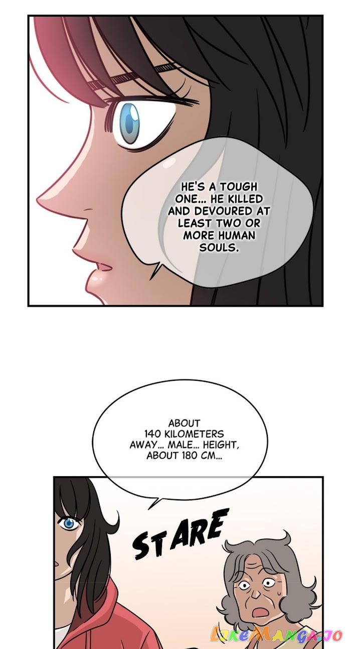The Uncanny Counter chapter 9 - page 59